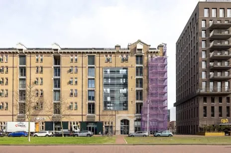 Appartement te koop: Lloydstraat 160, Rotterdam