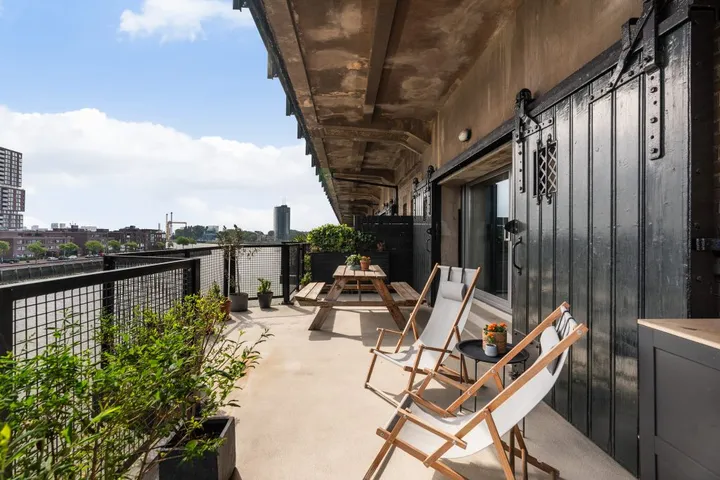 Appartement te koop: Lloydstraat 32D, Schiemond Rotterdam