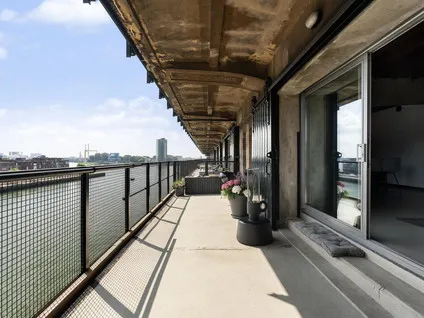 Apartment for sale: Lloydstraat 40, Schiemond Rotterdam