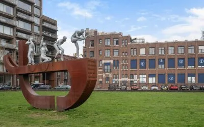 Appartement te huur: Lloydstraat 43, Schiemond Rotterdam