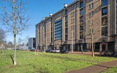 Appartement te koop: Lloydstraat 44F, Rotterdam