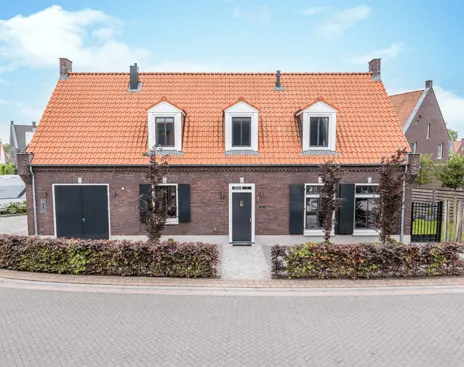 Vrijstaande woning te koop: Lobbenhoeve 2, Stepekolk Helmond