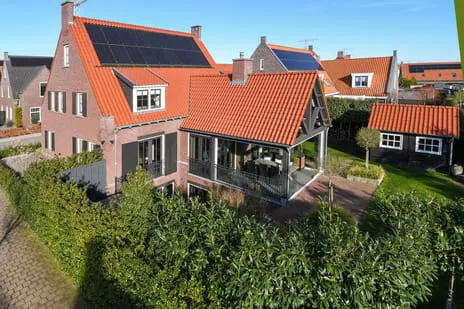 Vrijstaande woning te koop: Lobbenhoeve 4, Stepekolk Helmond