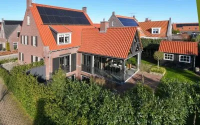 Vrijstaande woning te koop: Lobbenhoeve 4, Stepekolk Helmond