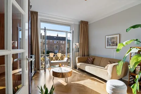 Appartement te koop: Lobelialaan 43, Bohemen en Meer en Bos 'S-Gravenhage