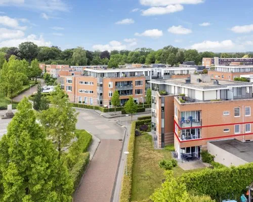 Appartement te koop: Lobeliastraat 12, Oldenbarneveld Barneveld
