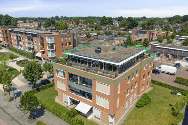 Appartement te koop: Lobeliastraat 94, Oldenbarneveld Barneveld