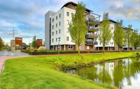 Appartement te koop: Lobeliuslaan 162, Poelgeest Oegstgeest