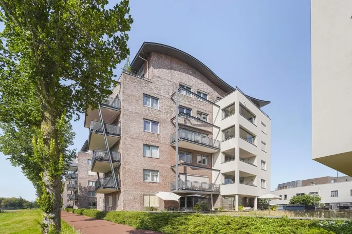 Appartement te koop: Lobeliuslaan 40, Poelgeest Oegstgeest