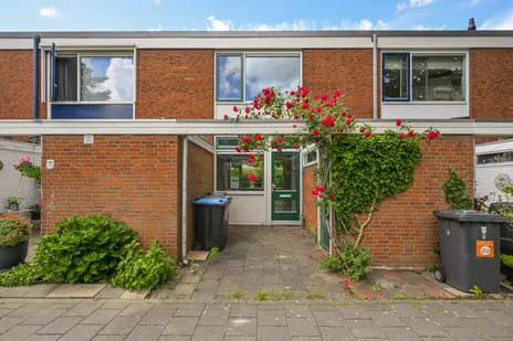Tussenwoning te koop: Lobeliusstraat 5, Poelenburg Zuid Zaandam