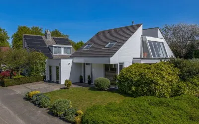 Vrijstaande woning te koop: Lobroec 10, Nuenen-Oost Nuenen