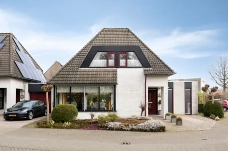 Vrijstaande woning te koop: Lobroec 44, Nuenen-Oost Nuenen