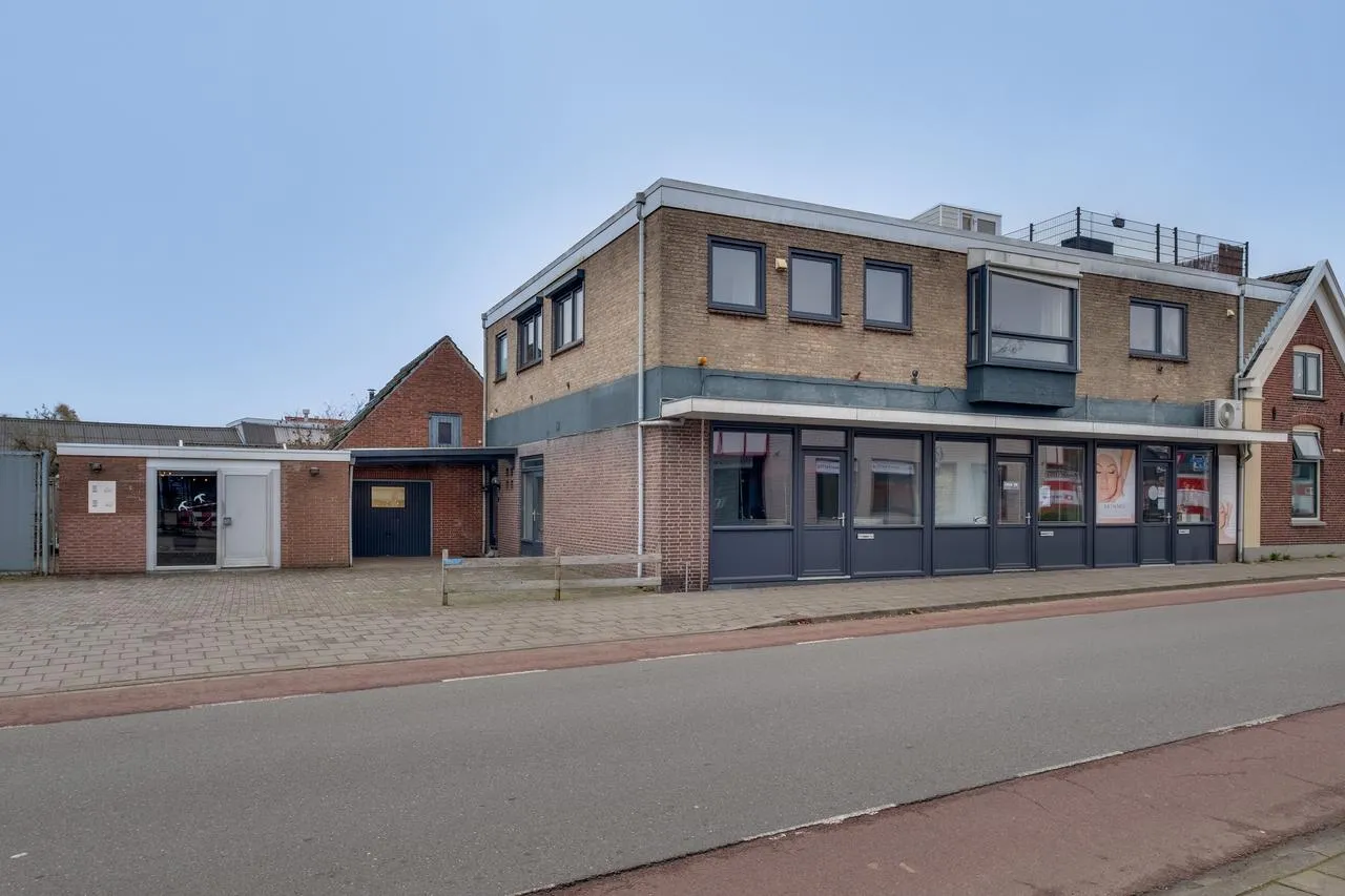 Appartement te koop: Lochemseweg 2, Borculo