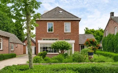 Vrijstaande woning te koop: Locht 71, Veldhoven Veldhoven