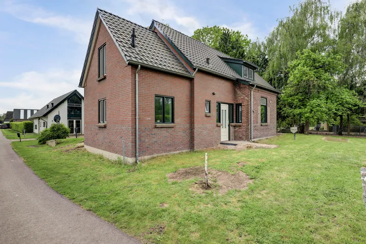 Vrijstaande woning te koop: Lockandsestraat 3, Beers buitengebied Beers Nb