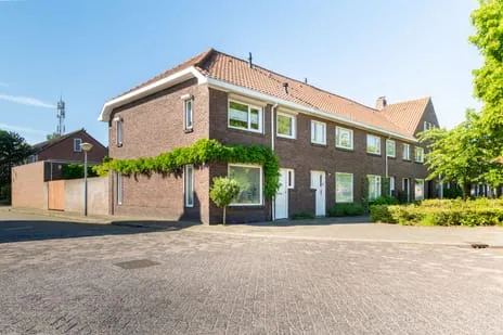 Hoekwoning te koop: Locomotiefstraat 45, Muschberg, Geestenberg Eindhoven