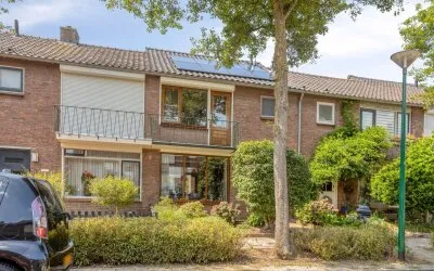 Tussenwoning te koop: Lod.Napoleonstraat 4, Mars Grave