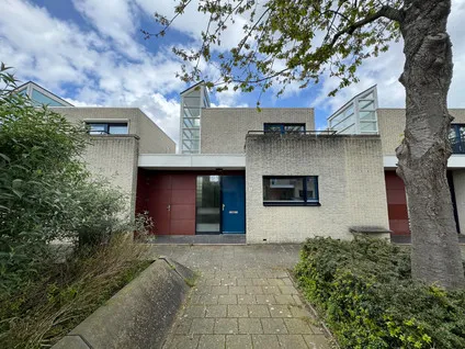 Tussenwoning te huur: Lode Zielenshove 6, Hoven-West Nieuwegein