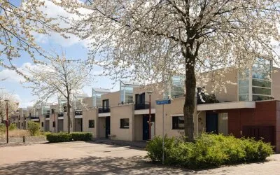 Tussenwoning te koop: Lode Zielenshove 15, Hoven-West Nieuwegein