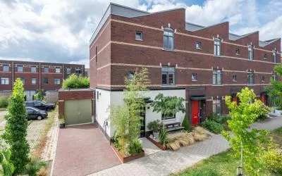 Hoekwoning te koop: Loden Kamer 17, Uden