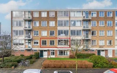 Appartement te koop: Loderlaan 39, Transwijk-Noord Utrecht