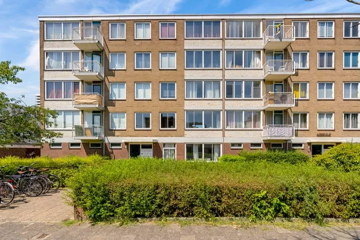 Appartement te koop: Loderlaan 39, Transwijk-Noord Utrecht