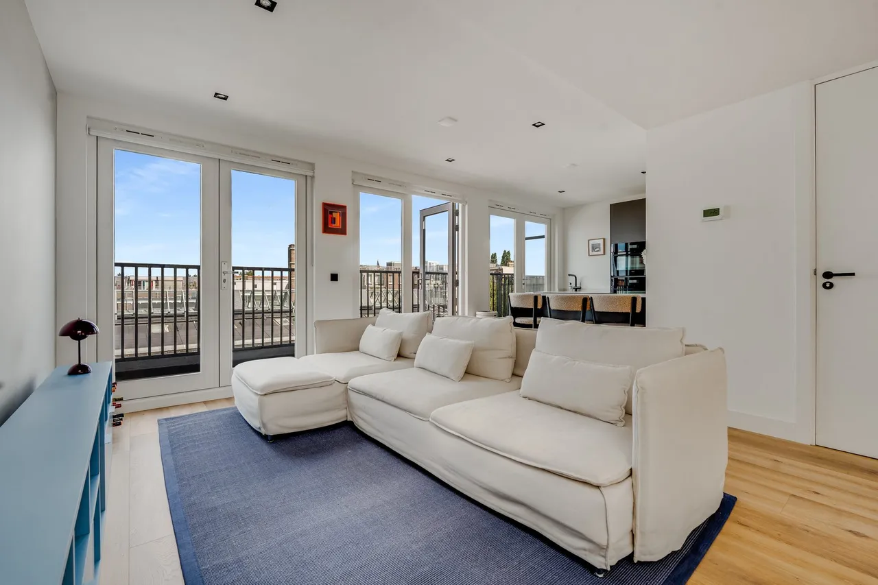 Appartement te koop: Lodewijk Boisotstraat 12-4, Amsterdam