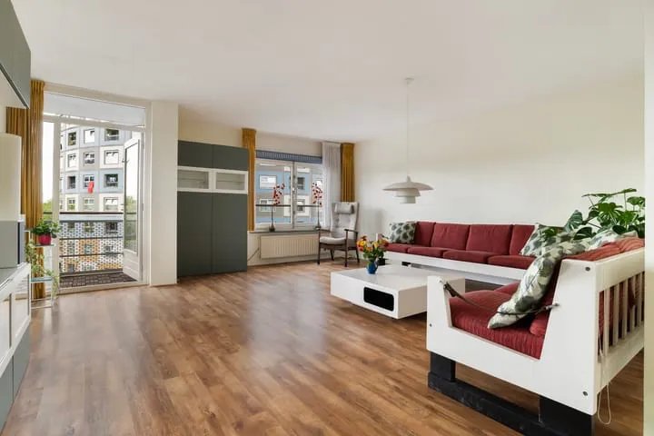 Appartement te koop: Lodewijk Pincoffsweg 45, Kop van Zuid - Entrepot Rotterdam