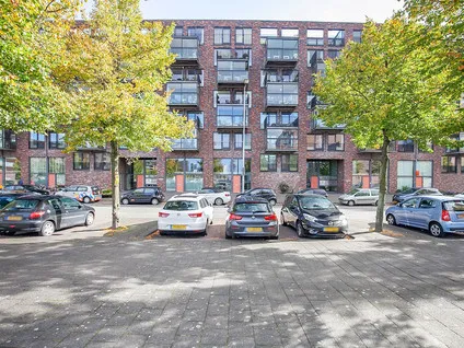 Appartement te huur: Lodewijk Pincoffsweg 486, Kop van Zuid - Entrepot Rotterdam