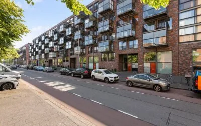 Appartement te koop: Lodewijk Pincoffsweg 536, Kop van Zuid - Entrepot Rotterdam