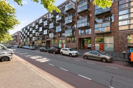 Appartement te koop: Lodewijk Pincoffsweg 536, Kop van Zuid - Entrepot Rotterdam