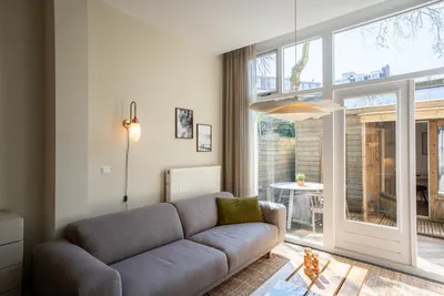 Appartement te huur: Lodewijk Tripstraat 9H, Frederik Hendrikbuurt-Noord Amsterdam