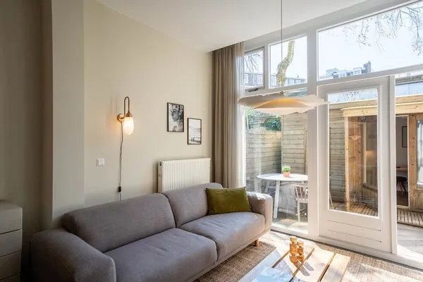 Woning te huur: Lodewijk Tripstraat, Frederik Hendrikbuurt-Noord Amsterdam