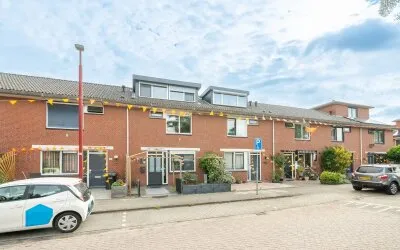 Tussenwoning te koop: Lodewijk van Deysselhove 34, Hoven-Oost Nieuwegein