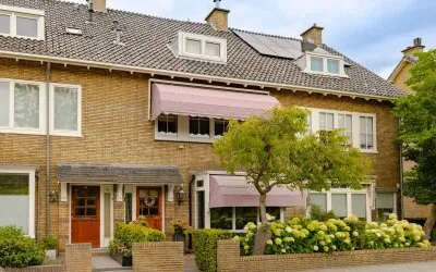 Tussenwoning te koop: Lodewijk van Deyssellaan 196, De Krim Haarlem