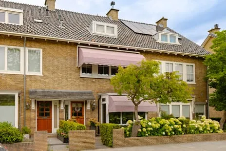 Tussenwoning te koop: Lodewijk van Deyssellaan 196, De Krim Haarlem