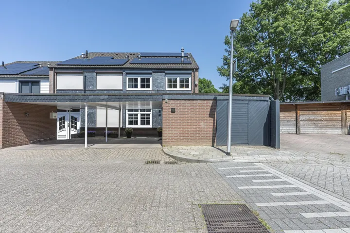Hoekwoning te koop: Lodewijk van Deysselstraat 55, Haanrade Kerkrade