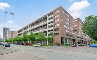 Appartement te huur: Lodewijk Pincoffsweg 169, Kop van Zuid - Entrepot Rotterdam