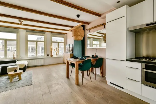 Studio te koop: Lodewijk Tripstraat 15-3, Frederik Hendrikbuurt-Noord Amsterdam