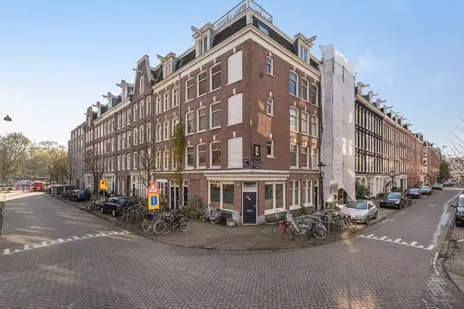 Appartement te koop: Lodewijk Tripstraat 17-3, Amsterdam