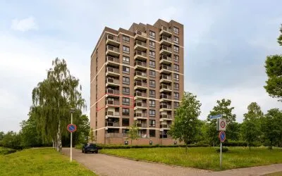 Appartement te koop: Lodewijkdonk 23, Langdonk-West Roosendaal