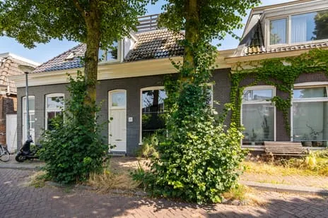 Tussenwoning te huur: Lodewijkstraat 31, Oosterpoort Groningen