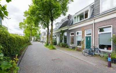 Tussenwoning te huur: Lodewijkstraat 31, Oosterpoort Groningen