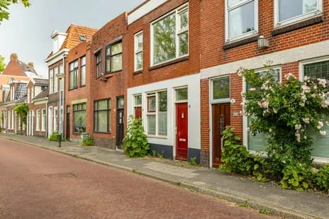 Studio for sale: Lodewijkstraat 45A, Oosterpoort Groningen