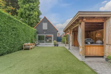 Vrijstaande woning te koop: Loeffstraat 6, Baardwijk Waalwijk