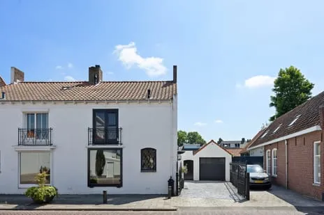 Hoekwoning te koop: Loeffstraat 8, Baardwijk Waalwijk