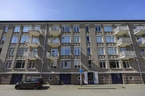 Appartement te koop: Loek Lansdorpstraat 12, Staatsliedenbuurt Oost Tilburg
