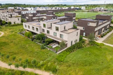Hoekwoning te koop: Loek van Ierselstraat 49, Parijsch Lokkershoek Culemborg