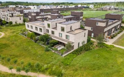 Corner house for sale: Loek van Ierselstraat 49, Parijsch Lokkershoek Culemborg