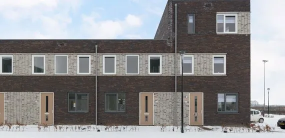Tussenwoning te huur: Loek Van Ierselstraat 67, Parijsch Lokkershoek Culemborg